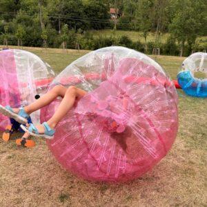 BUMPER BALL