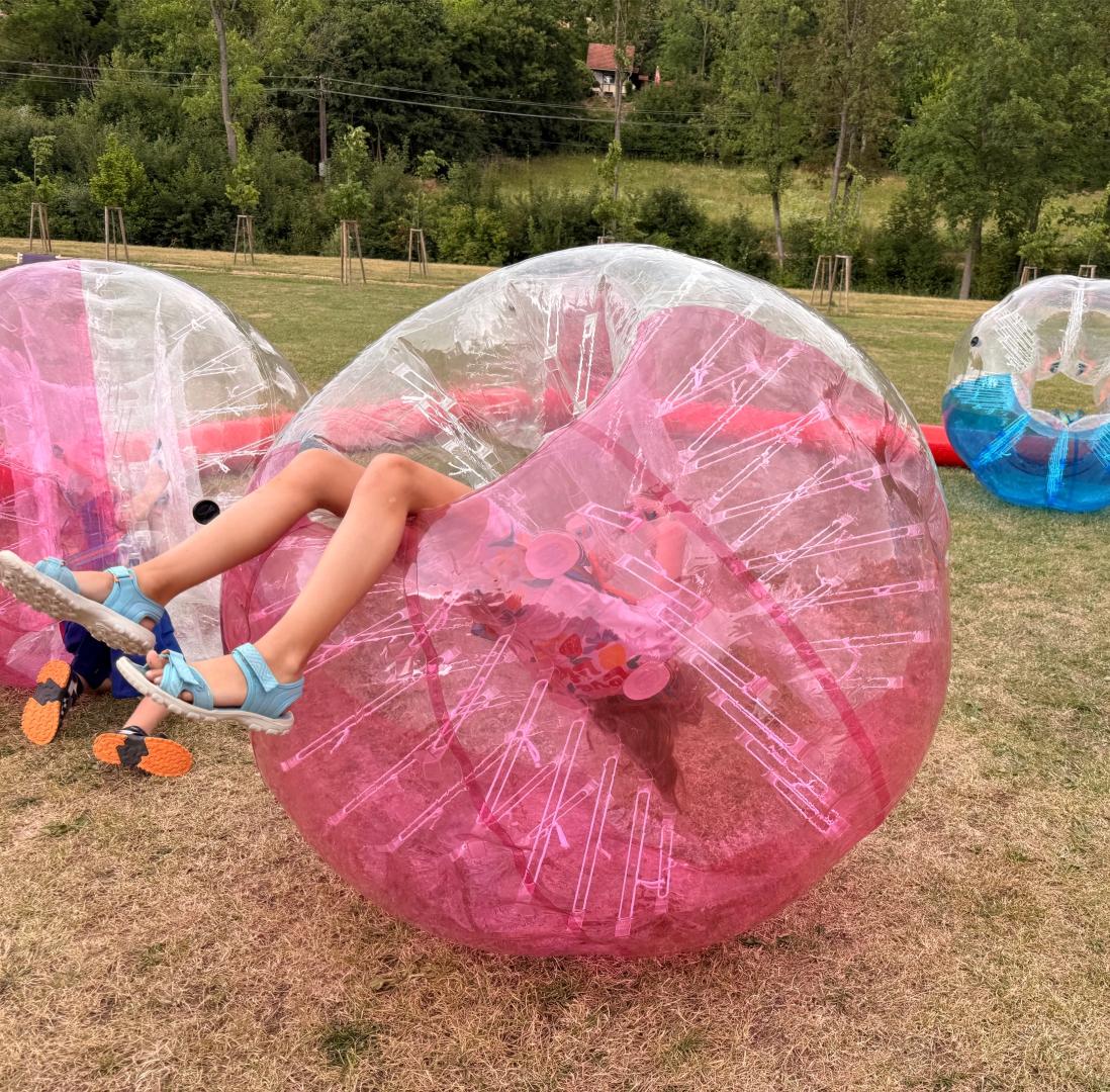 BUMPER BALL