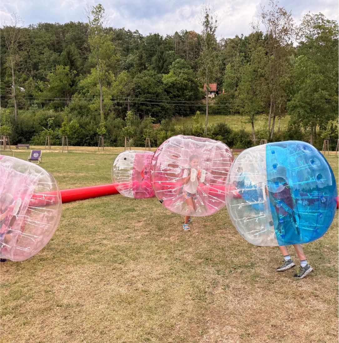 BUMPER BALL - Obrázek 3