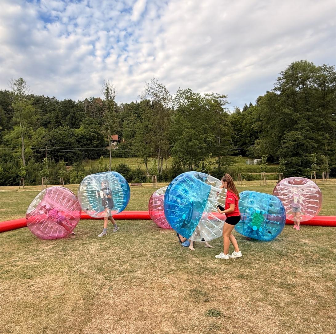 BUMPER BALL - Obrázek 2